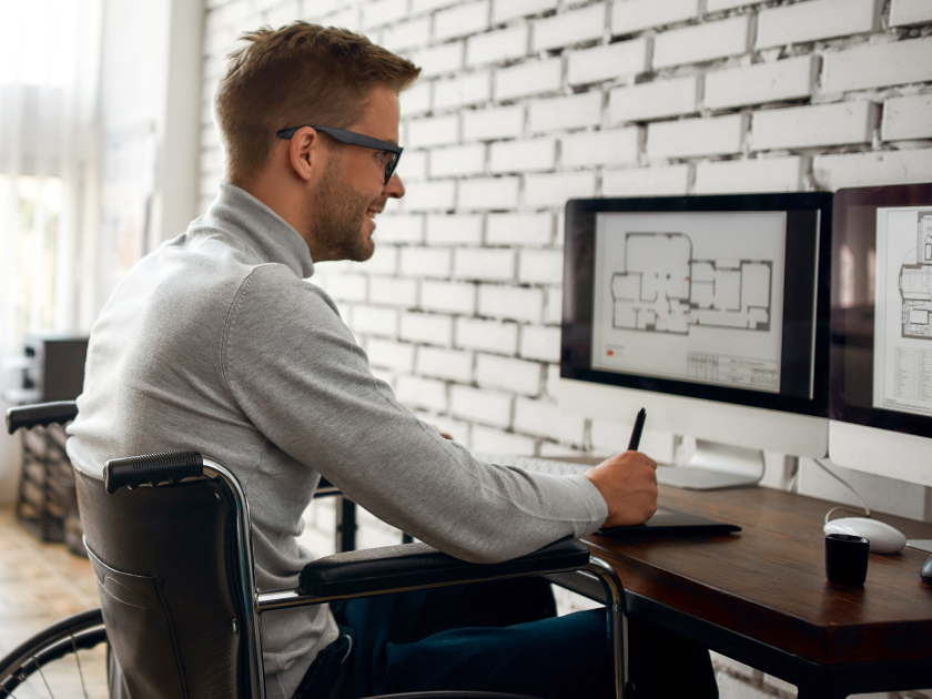 Какие пенсия и льготы положены работающим людям с инвалидностью 3 группы в 2025 году