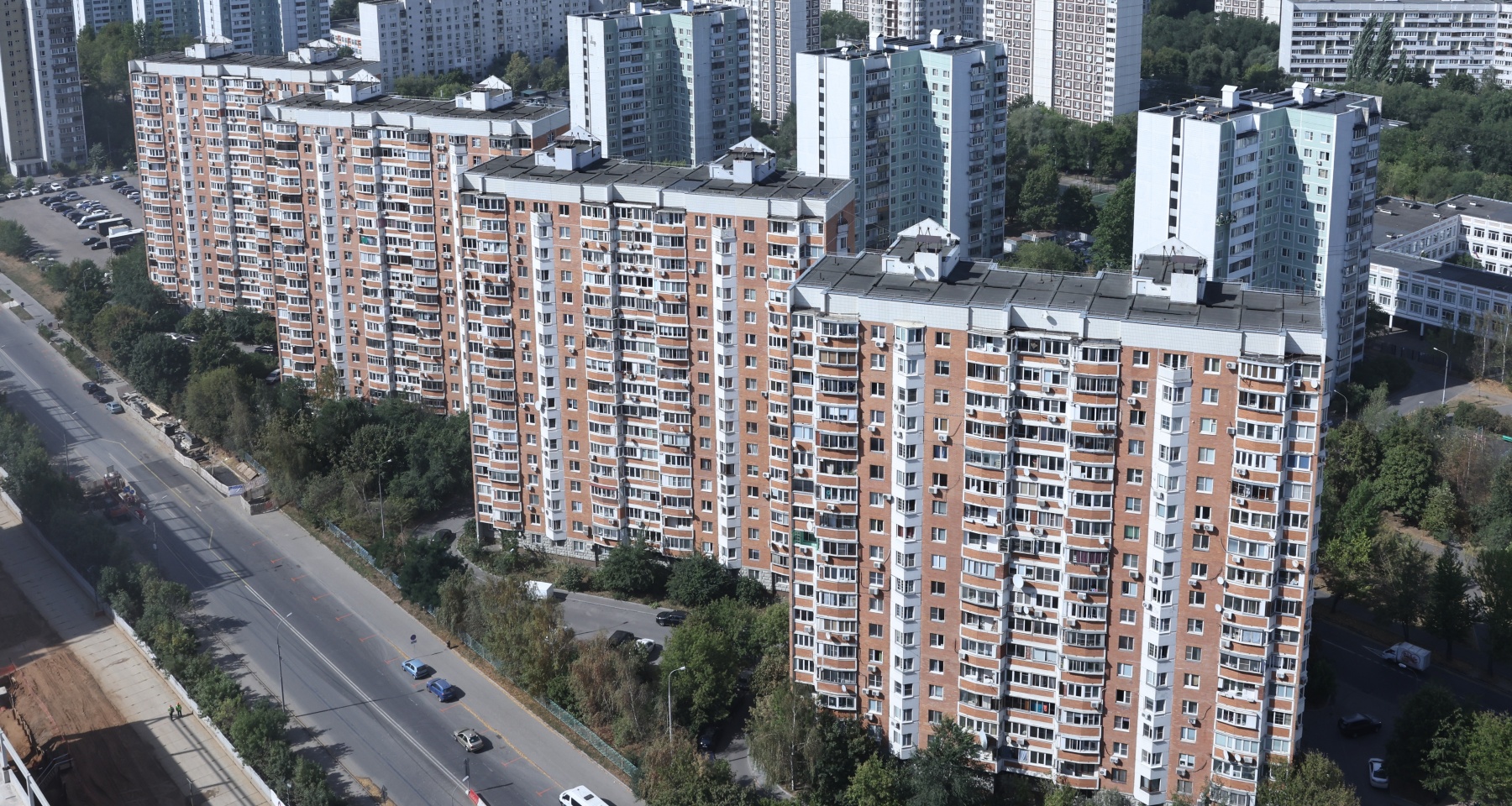 Россиянам рассказали, стоит ли избавляться от жилья «прошлого века»