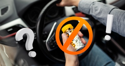 Какие лекарства не стоит принимать водителям и когда за прием лекарств могут лишить прав: разбор Банки.ру