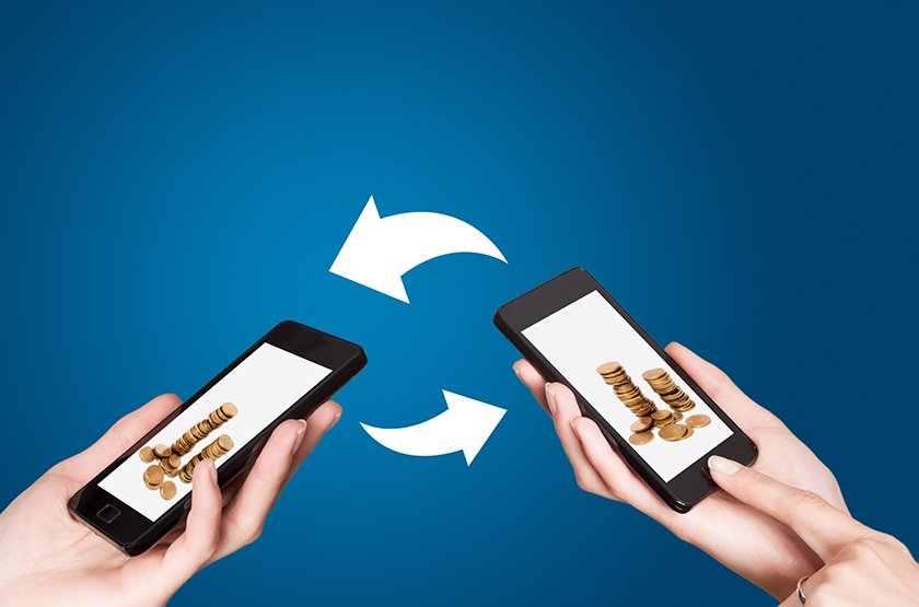 ЦБ запросил у банков информацию о переводах с карты на карту