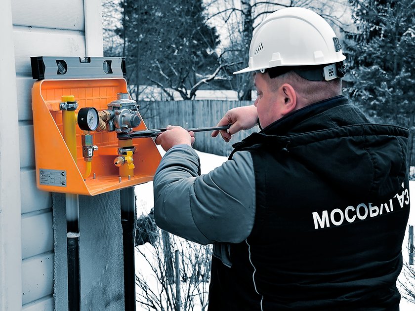 Как бесплатно провести газ к дому