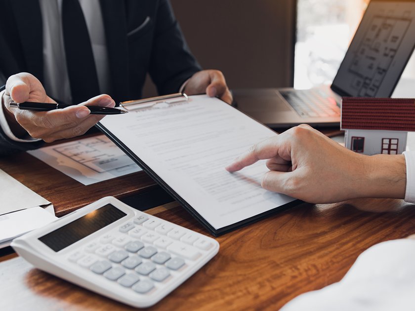 Договор купли-продажи квартиры: из чего состоит и как его оформить