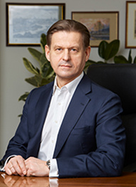 Владимир Комлев: «Безопасность платежной системы «Мир» будет на уровне других систем. Или лучше»