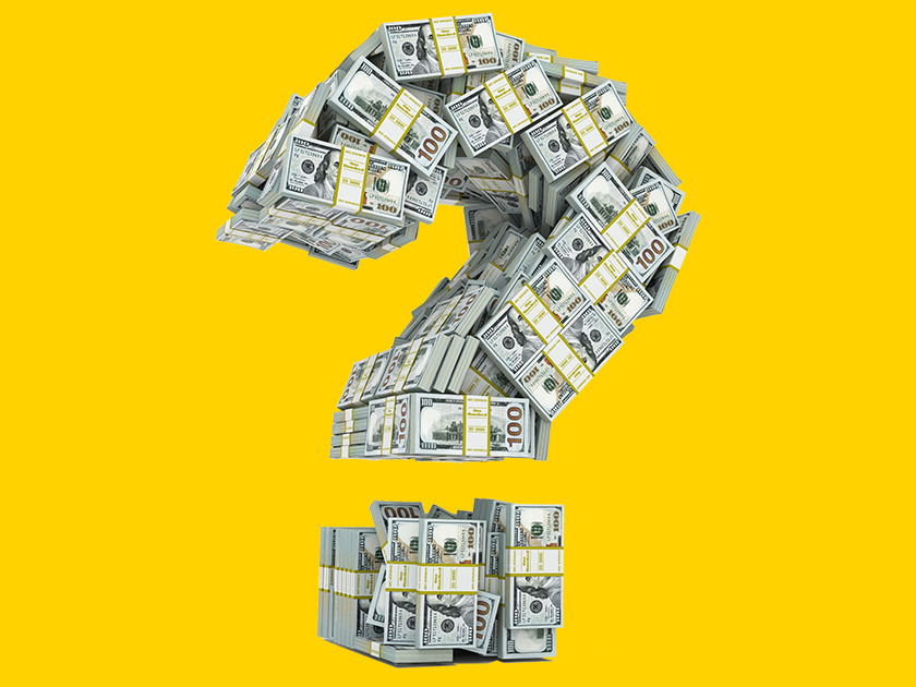 Когда сломается «долларовый пылесос»?