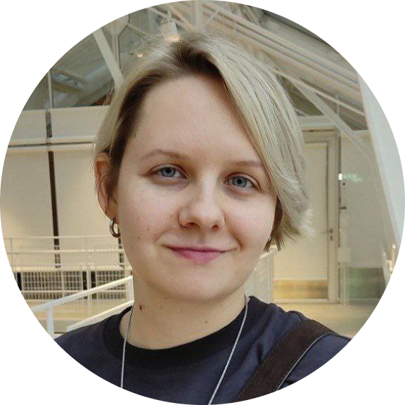 Людмила Васильченко