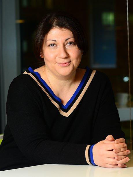 Алла Савченко