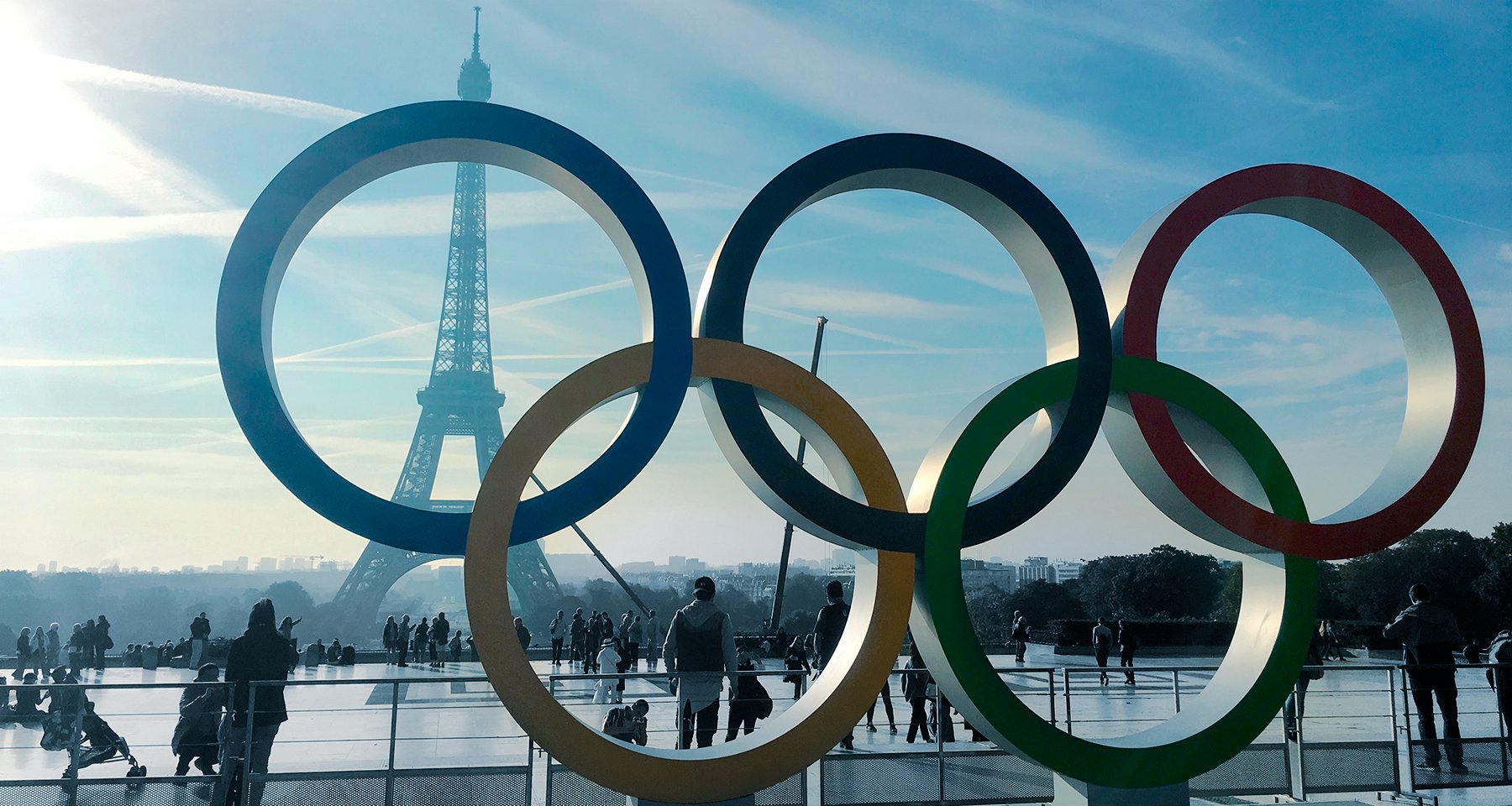 Как стать волонтером Олимпиады-2024 во Франции