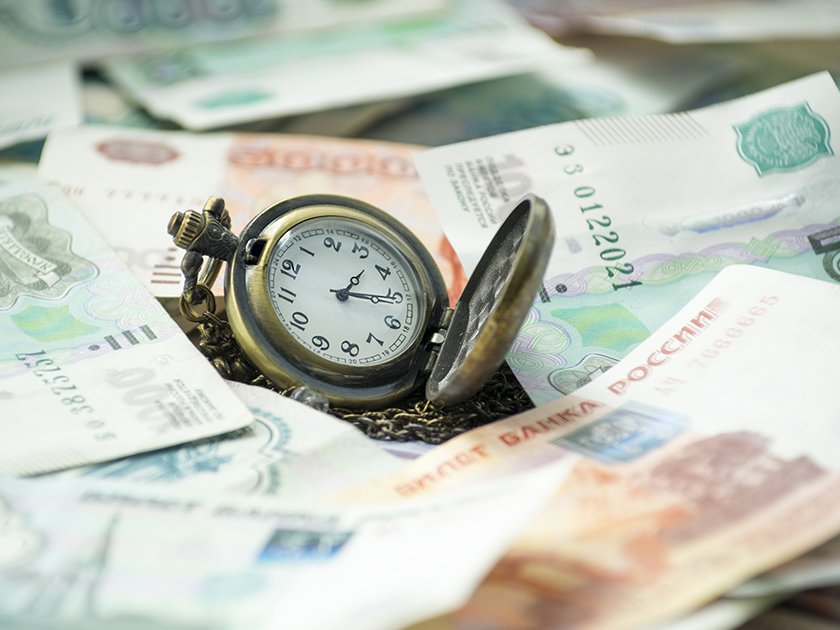 До 13% годовых: три пополняемых вклада на срок от 6 месяцев