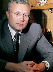 Александр Лебедев: «Какое счастье — у меня 188-й допрос»