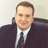 Дмитрий Давыдов, председатель Волго-Вятского Сбербанка РФ