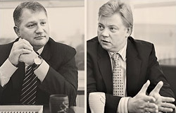 Герман Алиев: «Ни о каком курсе на продажу Росбанка не было и речи»