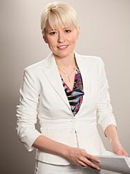 Надия Черкасова: «Мы — банк-партнер, а не контролер»