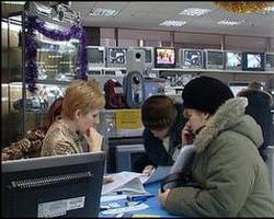 Хорошо ли банкирам в магазинах