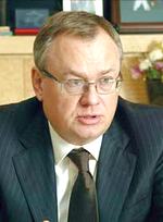 Андрей Костин: «Мы всегда ставим перед собой самые амбициозные цели»