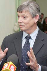 Грэм Уилер: «У нас с Россией особые отношения»