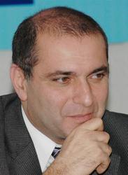 Гарегин Тосунян: «У меня аллергия на нарушение здравого смысла»