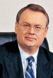 Андрей Костин: «Для перестройки работы росзагранбанков достаточно трех лет»