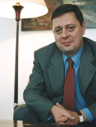 Юрий Тверской: «У меня нет ощущения, что я здесь царь и бог»