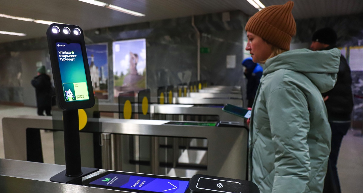 Пассажиры Московского метро почти отказались от покупок билетов в кассах