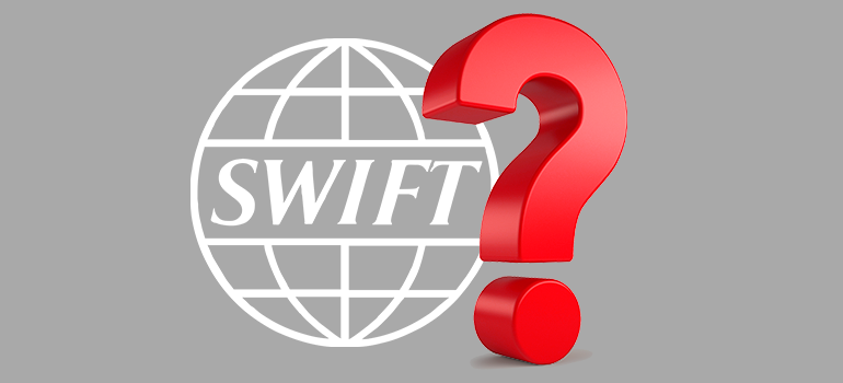 Какова вероятность отключения России от SWIFT?