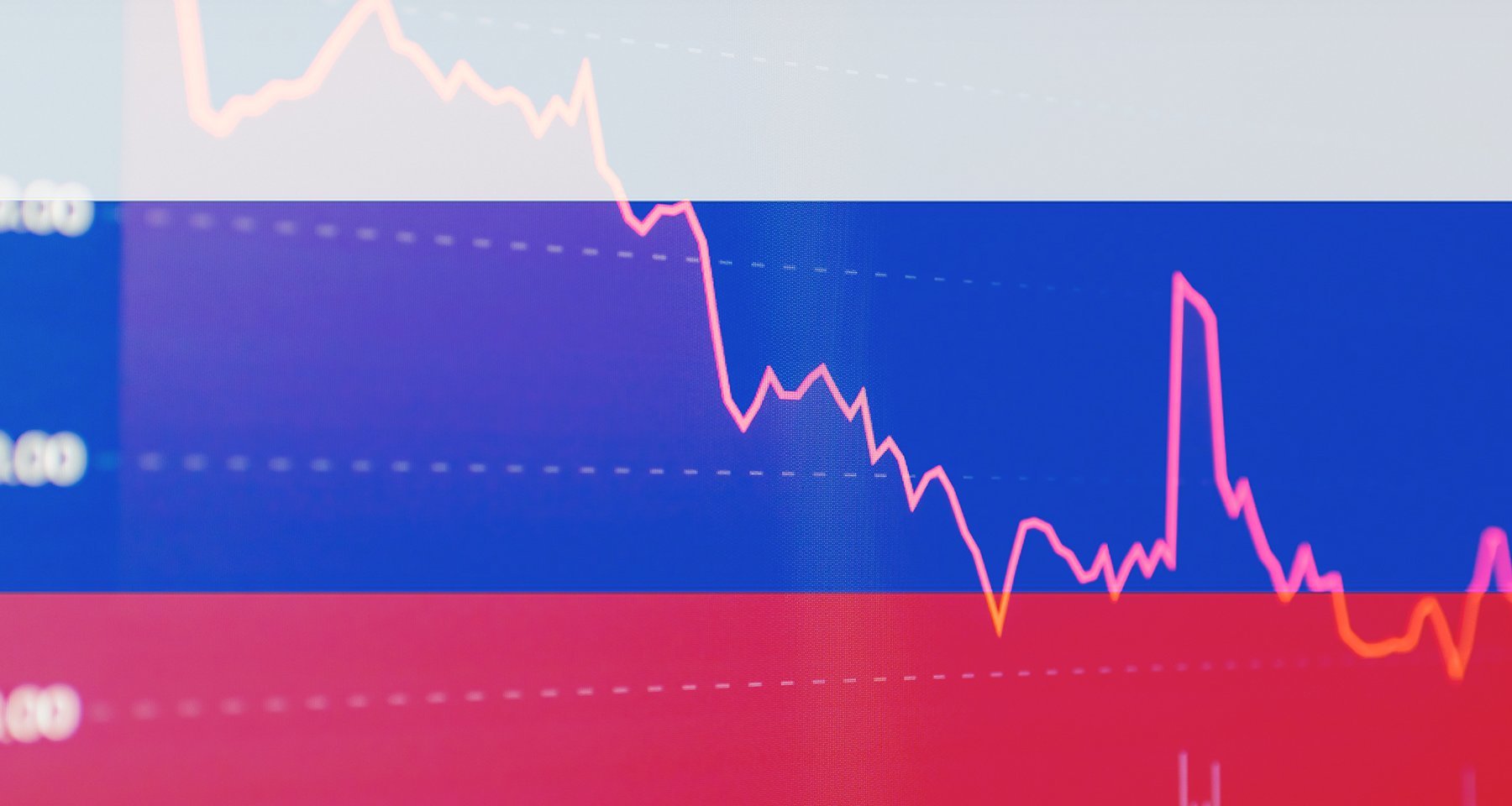 Moody's и Fitch понизили рейтинги России