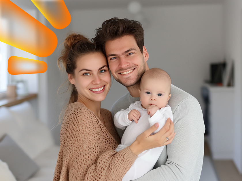 Льготы на покупку жилья для семей с одним ребенком: список программ