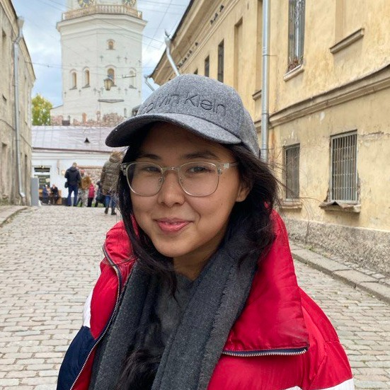 Дана Баширова