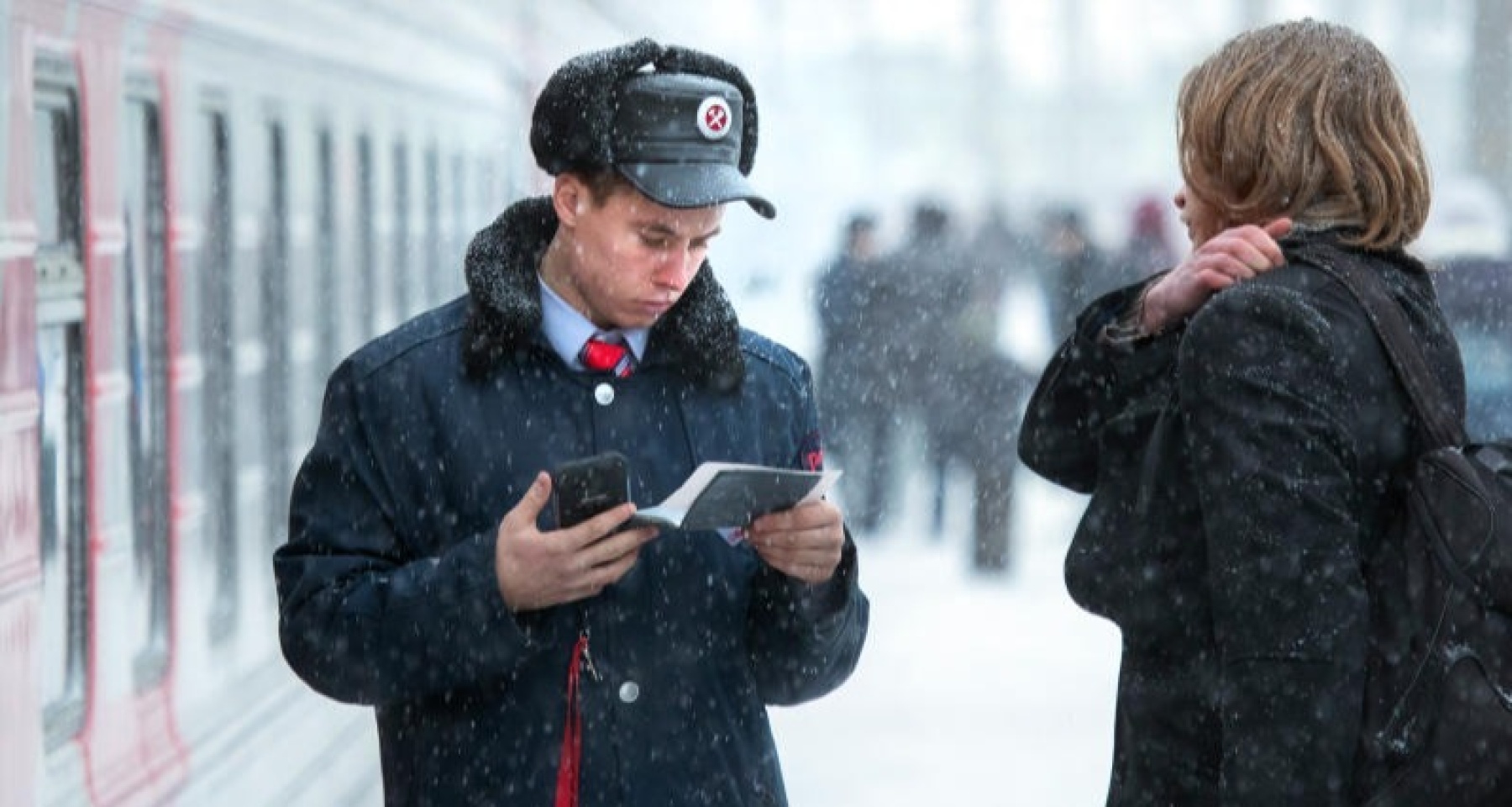 В РЖД придумали, как бороться со спекулянтами 