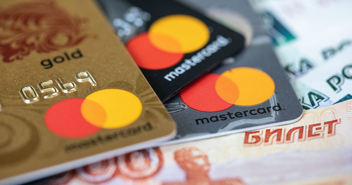 Mastercard отключила несколько российских банков из-за санкций