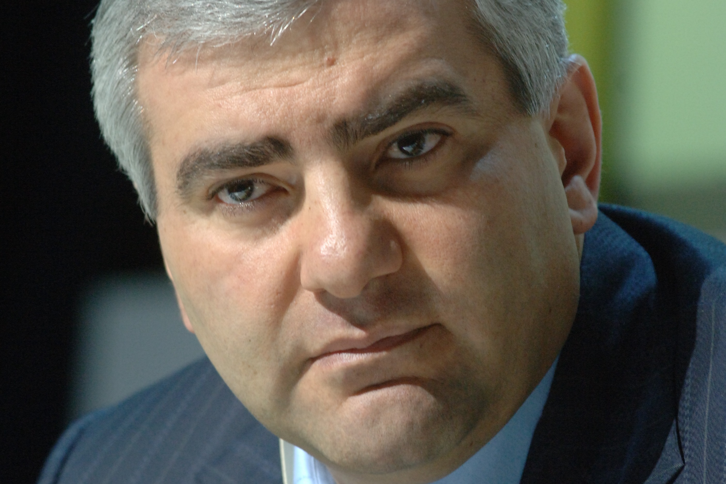 Самвел Карапетян