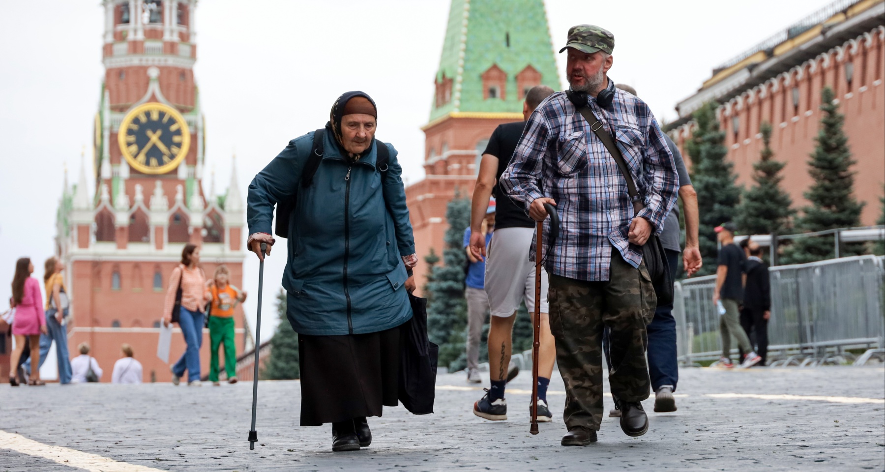 Почему пенсионеры в России социально не защищены: мнение эксперта