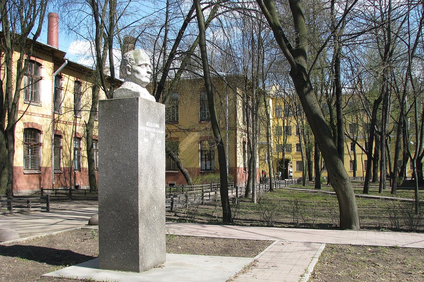 СПбГПМУ