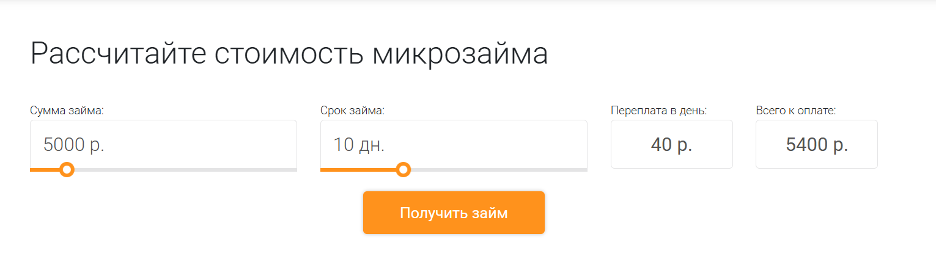 Фаст финанс шаг 5