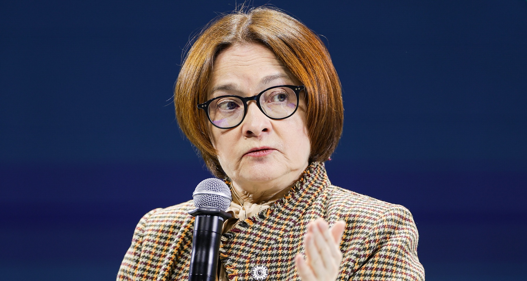 Набиуллина оценила вероятность снижения ключевой ставки в июле