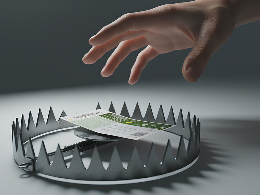 Выиграл, но проиграл. Почему победа в лотерее может обойтись вам в сотни тысяч рублей