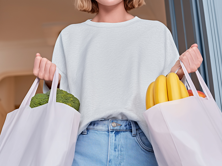 Заказать доставку или сходить в магазин: сравнили, как дешевле купить продукты в «Дикси»