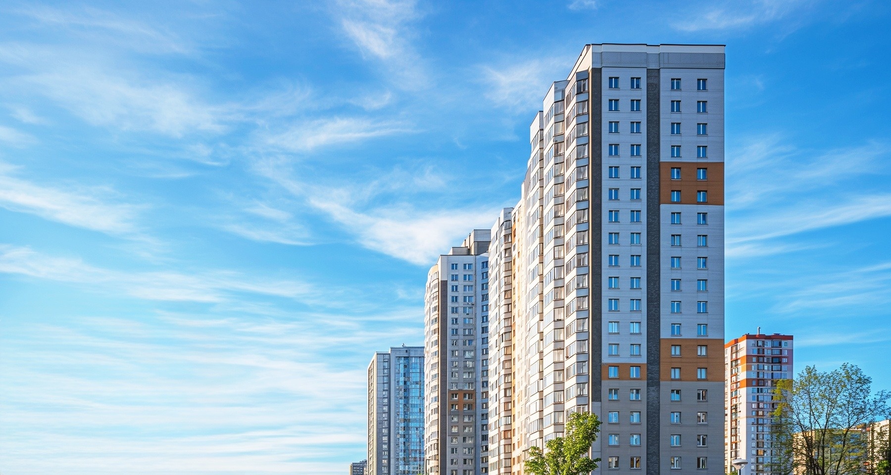 В Москве снижаются продажи новостроек