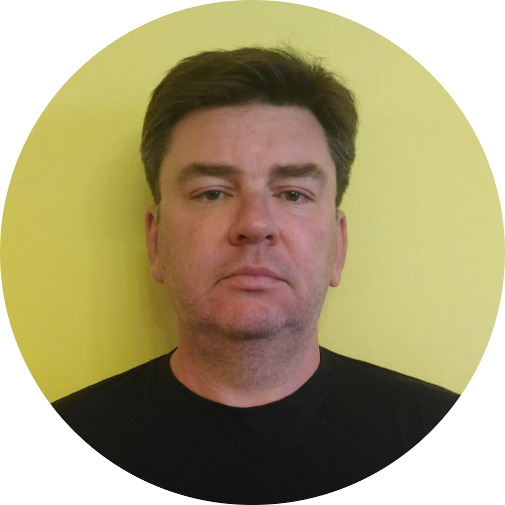 Данил Кляхин