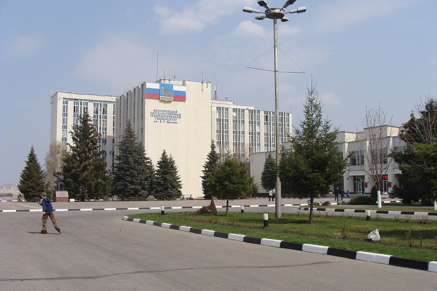 БГТУ