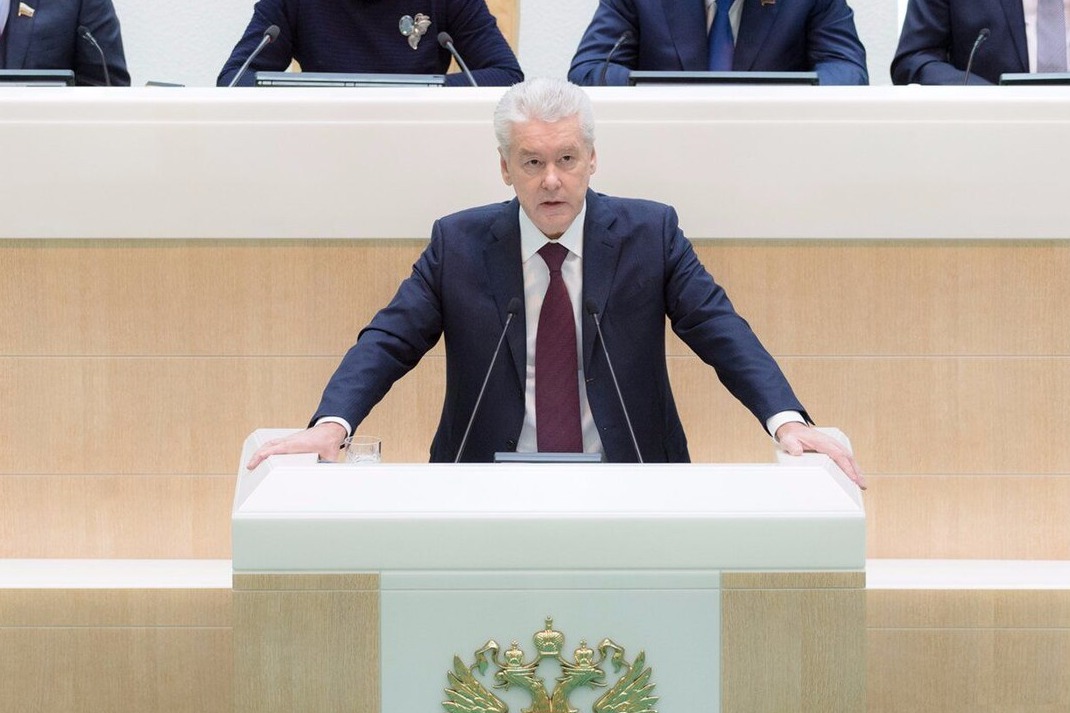 Сергей Собянин