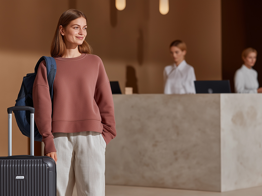 Отель, квартира или хостел: подсчитали, где выгоднее остановиться в путешествии в 2026 году 