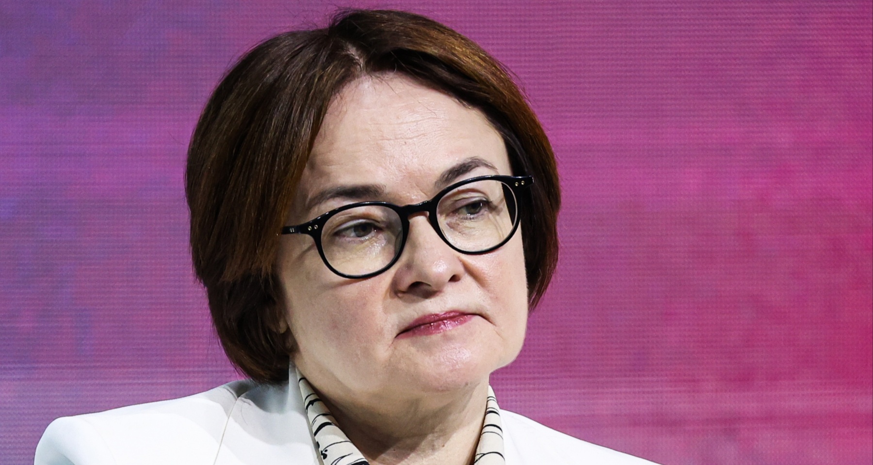 Набиуллина оценила, сколько продлится период высокой ключевой ставки
