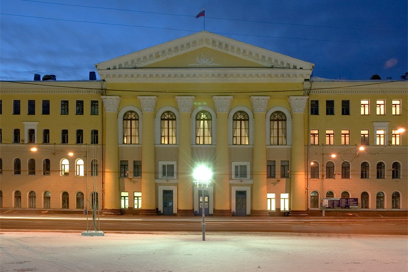 Изображение профиля