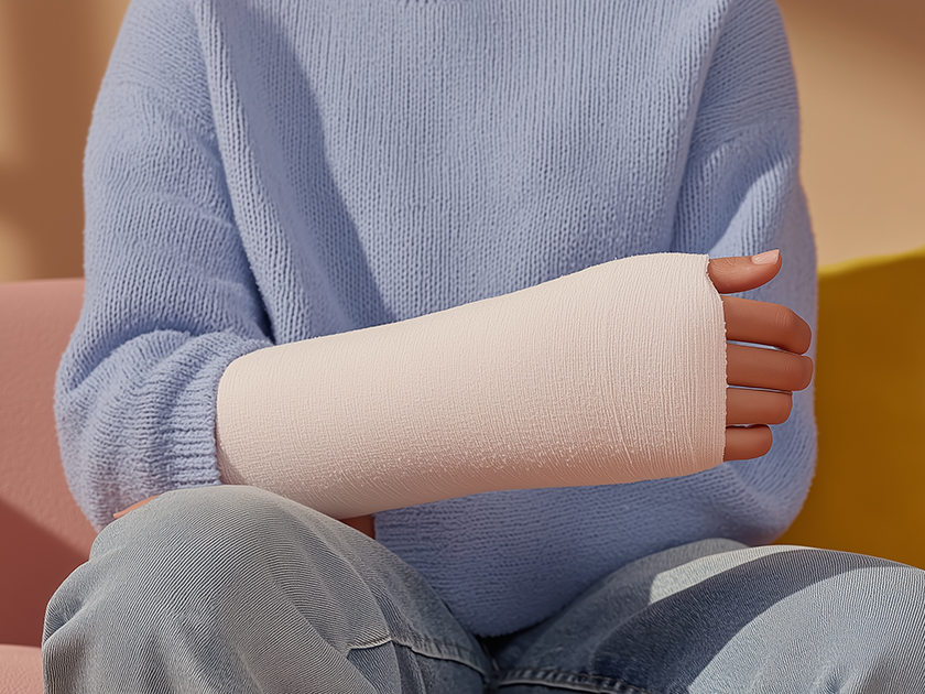 Страховка от переломов, ожогов и не только: как работает страхование от несчастных случаев