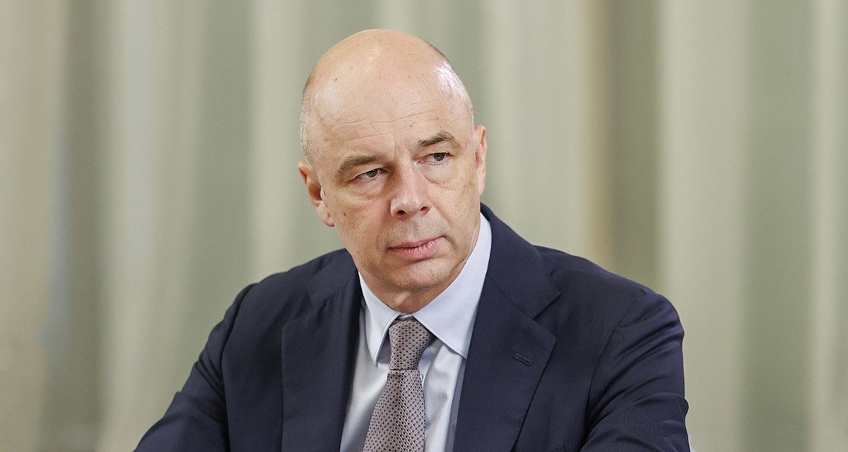 Силуанов не исключил валютных интервенций для ослабления рубля