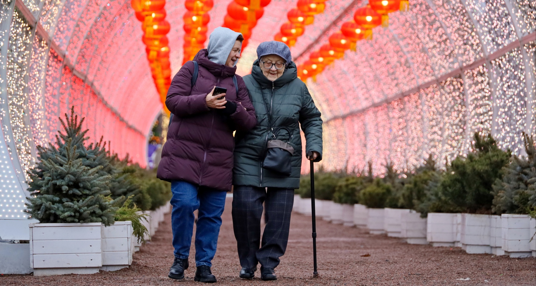 Подсчитано, кто получит самую большую прибавку к пенсии в феврале