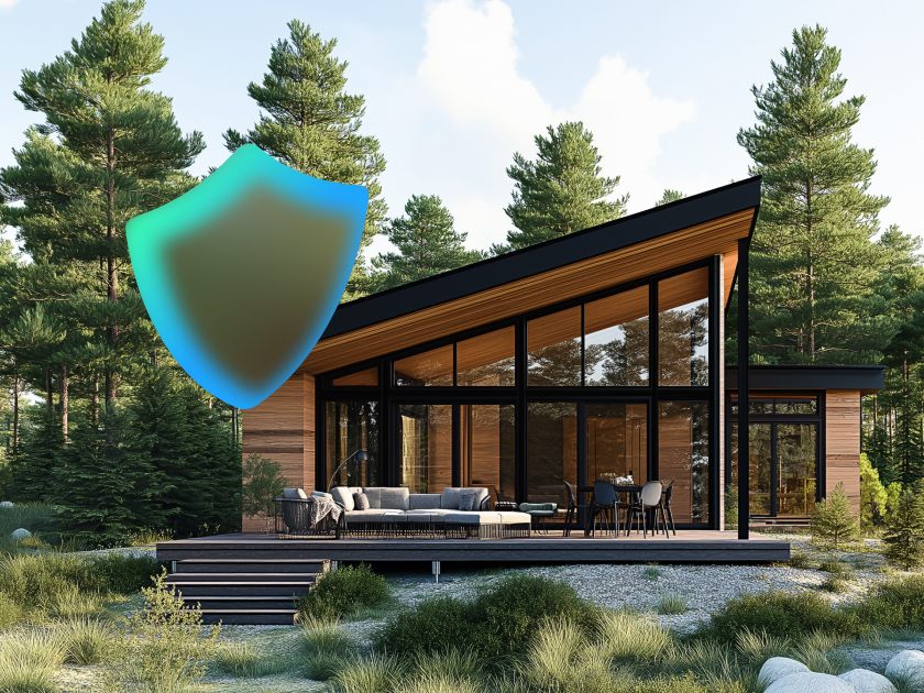 Зачем страховать дачу: история хозяина загородного дома, который сэкономил на полисе и потерял в 13 раз больше