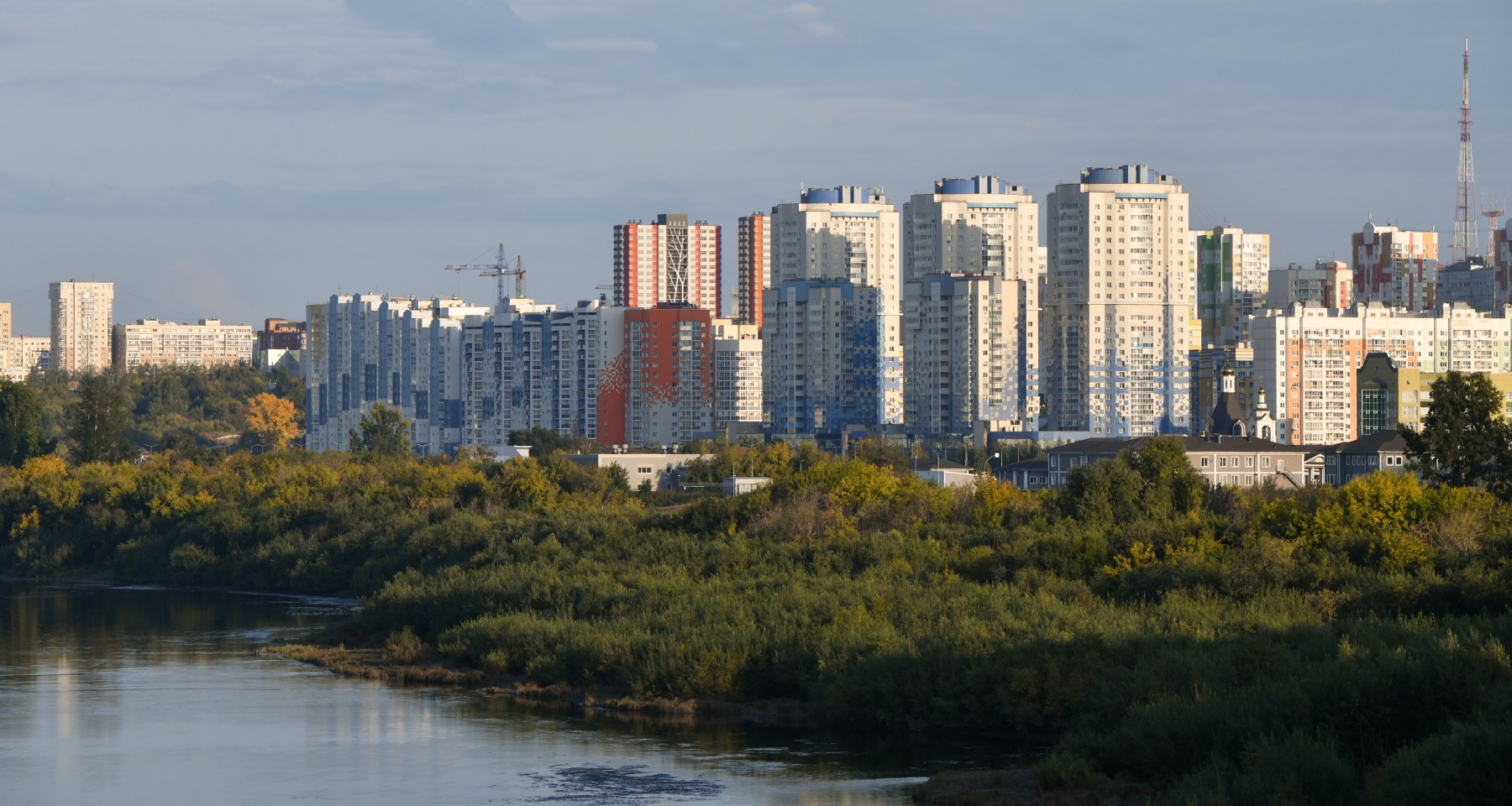В России рекордно выросла доля альтернативных сделок с жильем