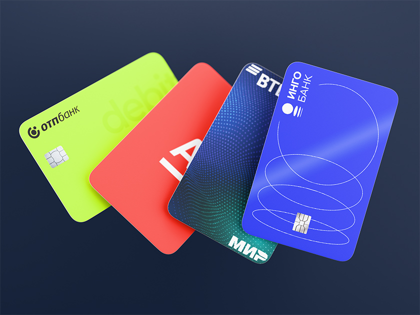 Подборка дебетовых карт с кэшбэком в супермаркетах, ЖКУ и других популярных категориях