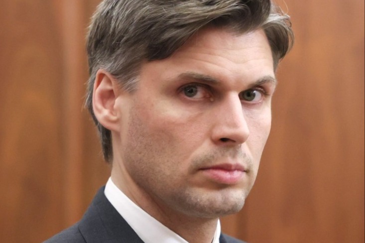 Дмитрий Баканов
